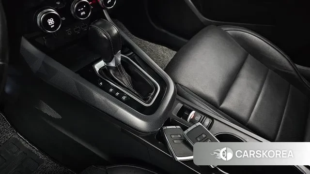 Renault Korea (Samsung) XM3 id 3428772 из Кореи 19