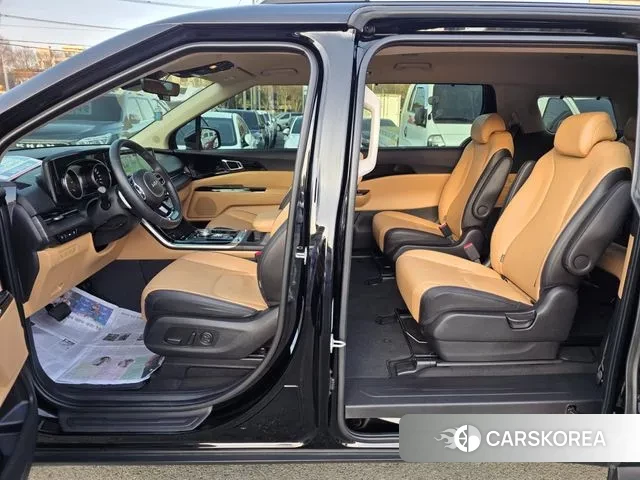 Kia Carnival 4th generation id 3712530 из Кореи 19