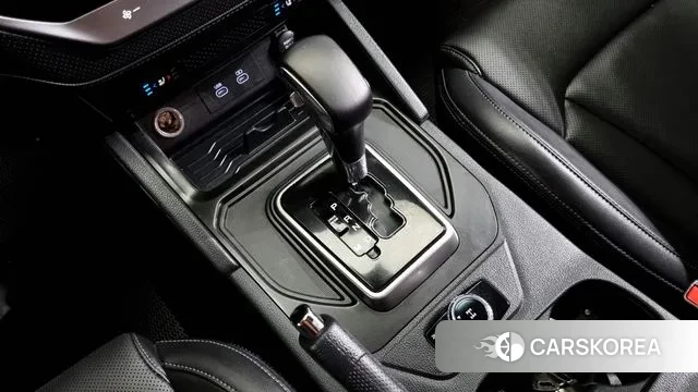 Ssangyong The New Rexton Sports Cannes id 3021759 из Кореи 19