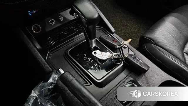 Ssangyong The New Rexton Sport id 2975421 из Кореи 19