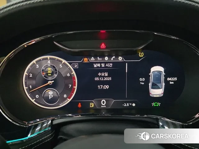 Bentley Flying Spur 3rd Generation id 3439057 из Кореи 19