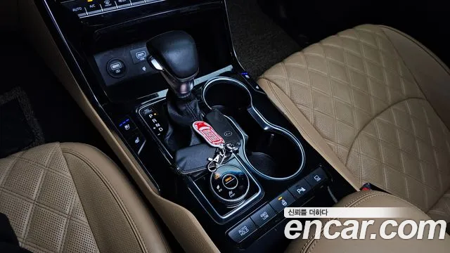 Kia Mohave Master id 2712098 из Кореи 19