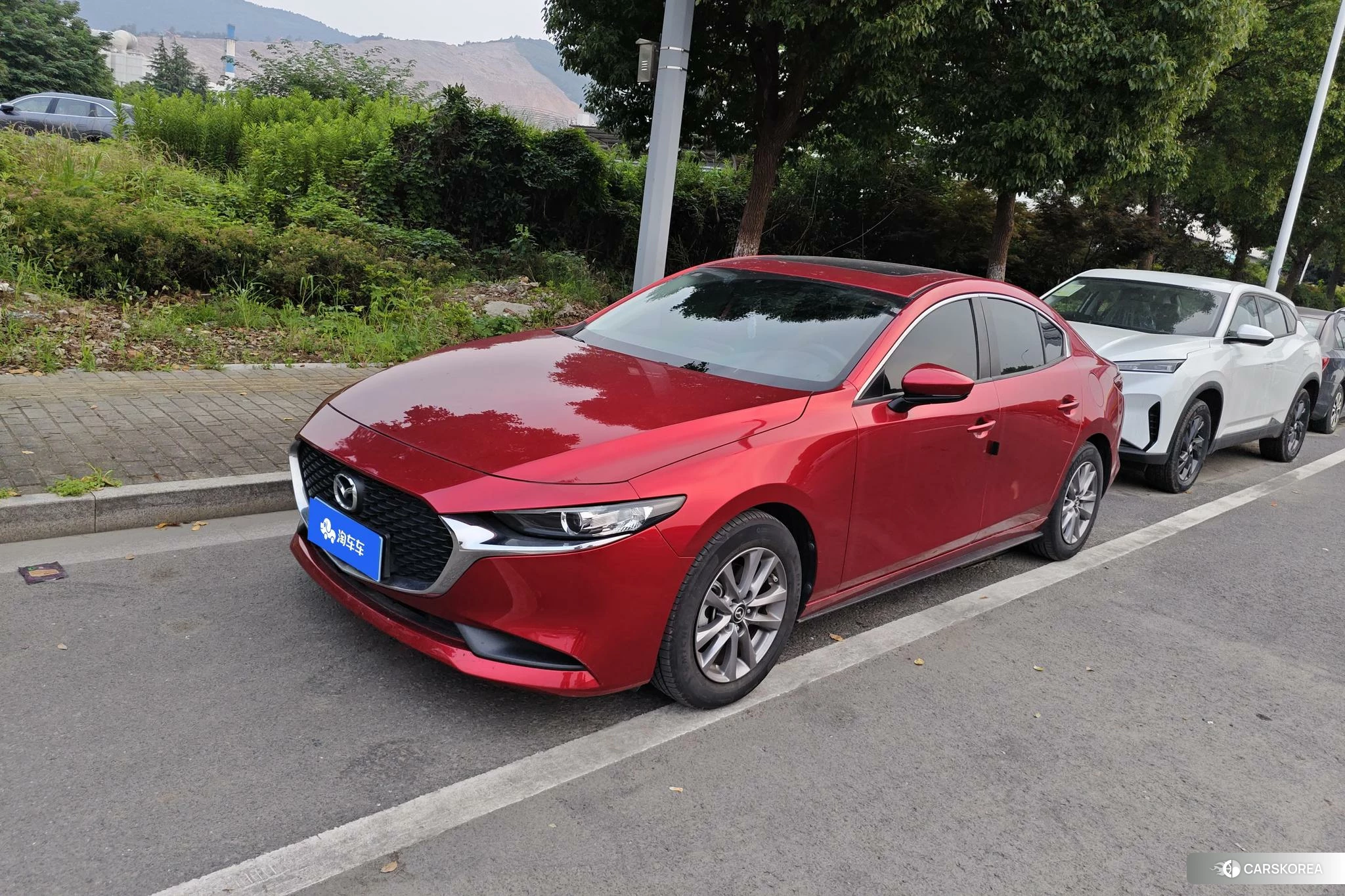 Mazda 3 id 4512696 из Китая 16