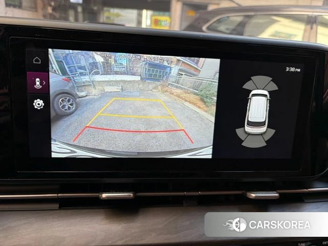 Kia Carnival 4th generation id 3856464 из Кореи 16