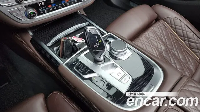 BMW 7 Series (G11) id 2747956 из Кореи 19