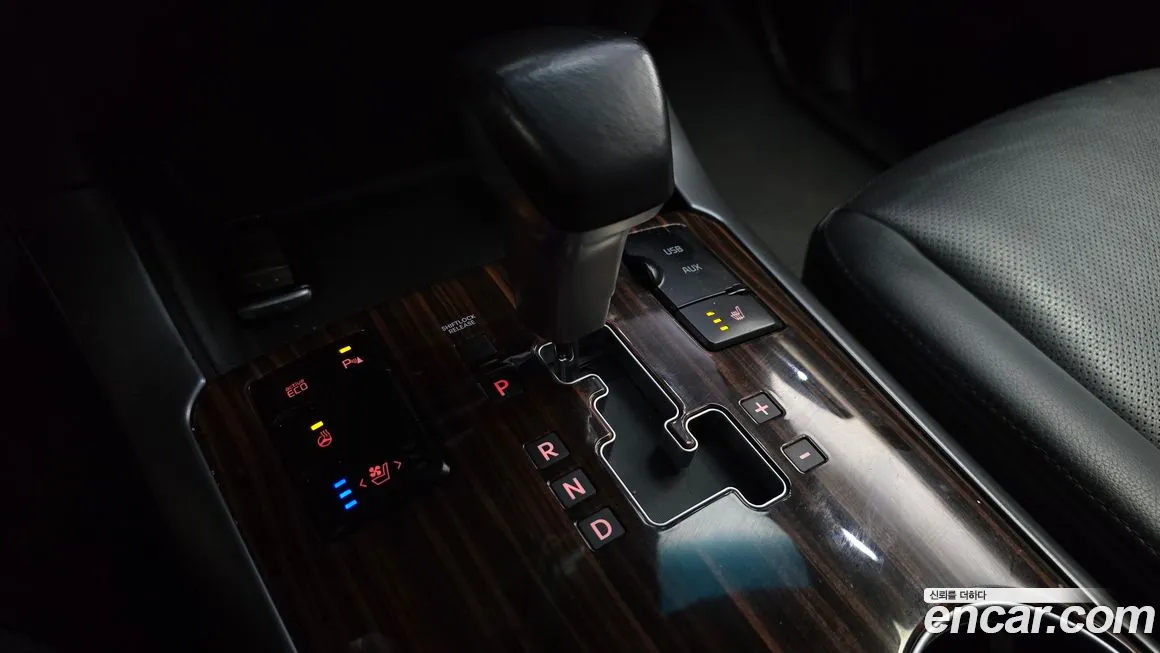 Kia The New Mohave id 1852164 из Кореи 19