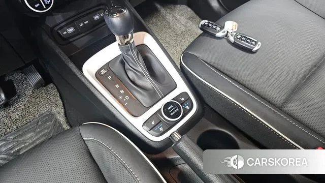 Hyundai Venue id 3702368 из Кореи 19