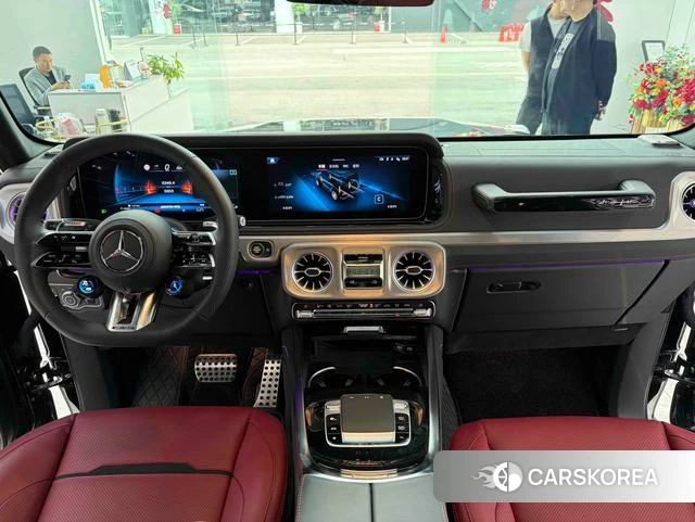 Mercedes-Benz G-class AMG id 4264989 из Китая 19