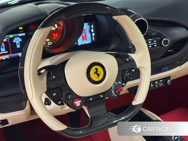 Ferrari F8 Spider id 3649627 из Кореи 19