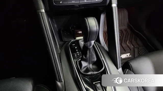 Renault Korea (Samsung) The New QM6 id 3607810 из Кореи 19