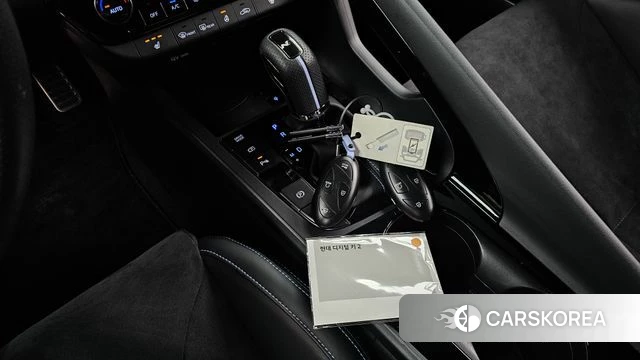 Hyundai The New Avante (CN7) id 3841260 из Кореи 19