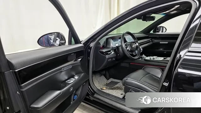 Genesis G90 (RS4) id 3711850 из Кореи 19