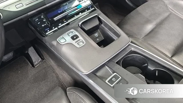 Hyundai The New Grandeur IG id 3483447 из Кореи 19