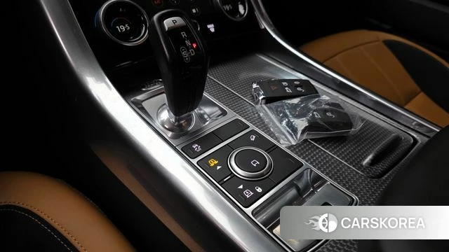 Land Rover Range Rover Sport 2nd Generation id 3916477 из Кореи 19