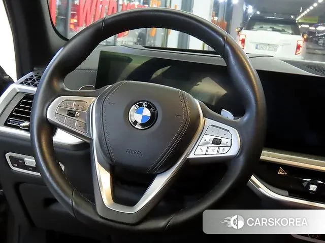 BMW X7 (G07) id 3360213 из Кореи 19