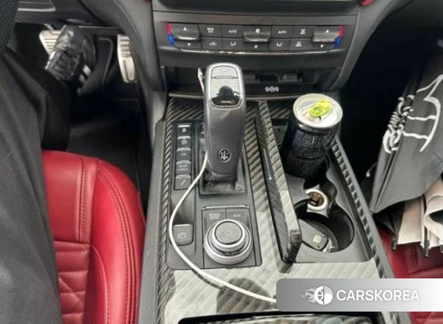 Maserati Ghibli id 4392587 из Кореи 11