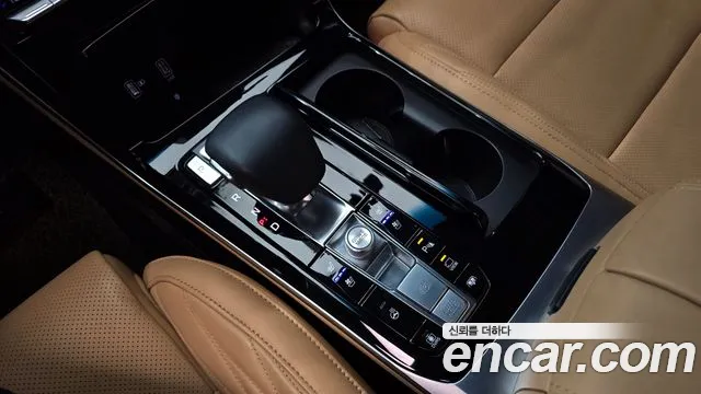 Kia K7 Premier id 2844485 из Кореи 19