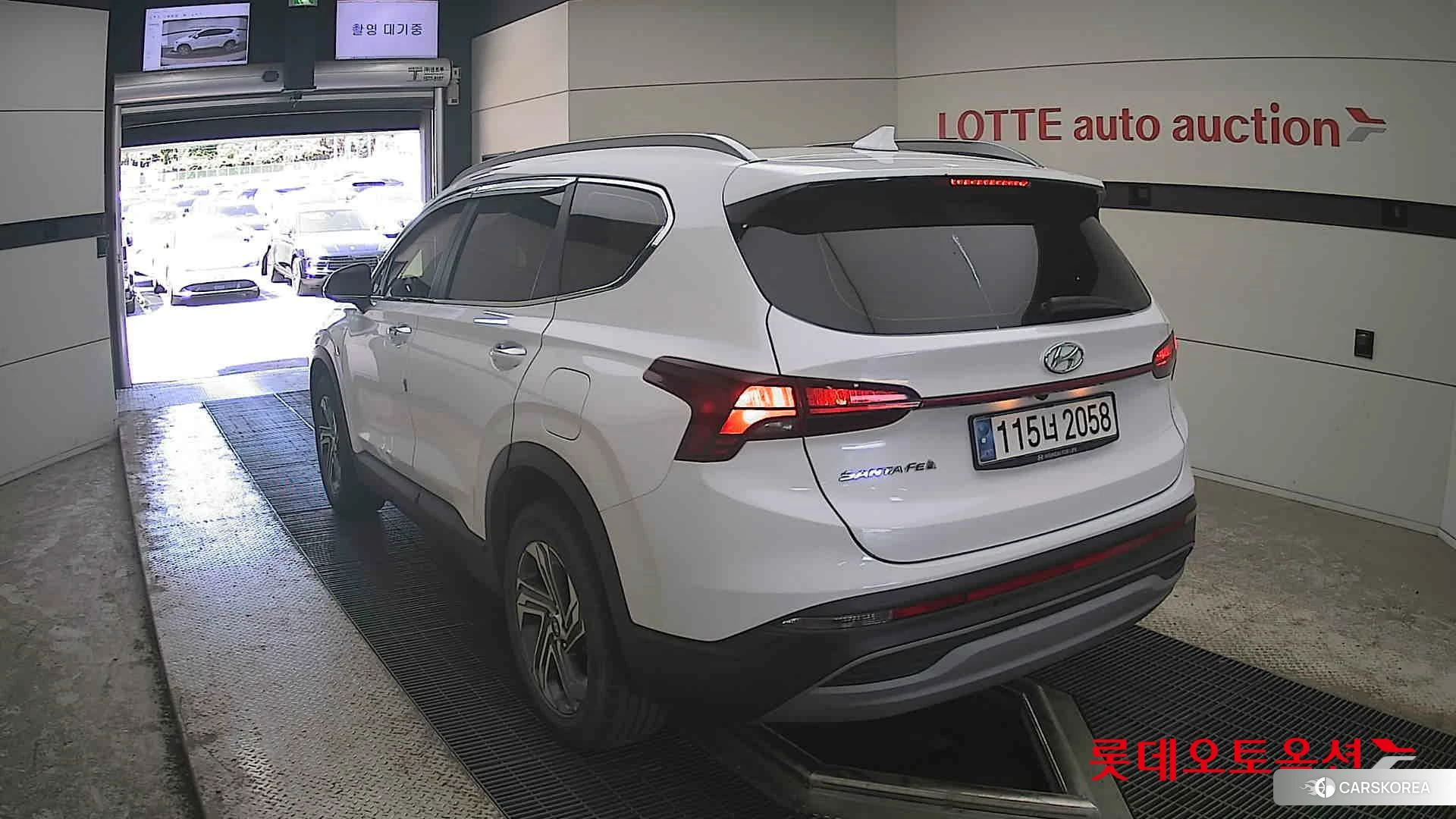 Hyundai Santa Fe id 4296760 из Кореи 35