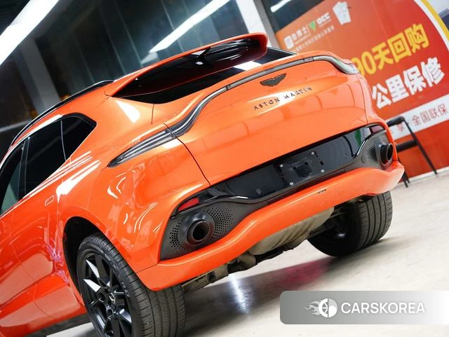 Aston Martin DBX id 4238604 из Китая 45