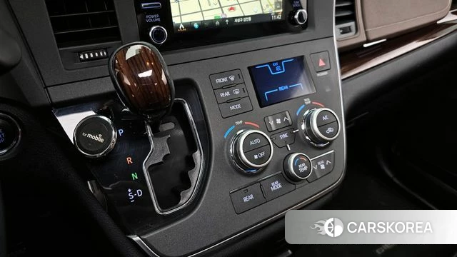 Toyota Sienna id 3942884 из Кореи 19