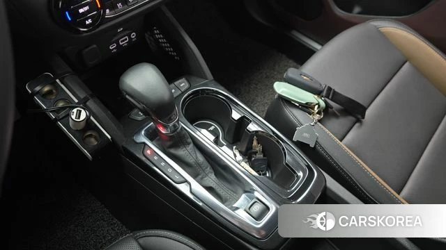 Chevrolet (GM Daewoo) Trailblazer id 3859509 из Кореи 19