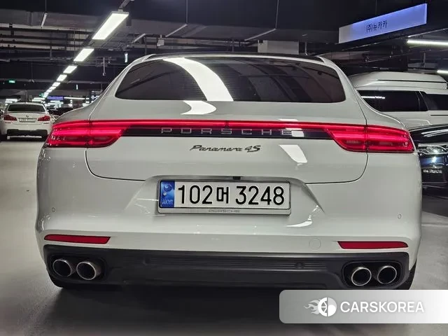 Porsche Panamera (971) id 3125900 из Кореи 19