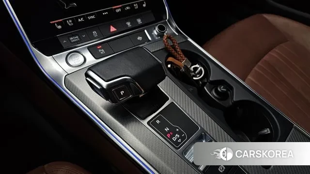 Audi A6 (C8) id 3469142 из Кореи 19