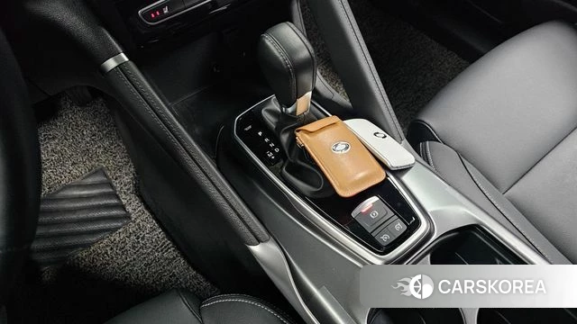 Renault Korea (Samsung) The New QM6 id 3897986 из Кореи 19