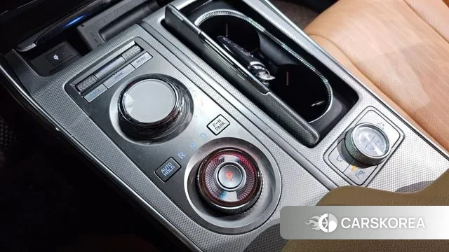 Genesis GV80 id 3354334 из Кореи 19