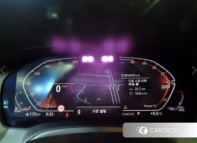 BMW 3 Series (G20) id 3487871 из Кореи 19