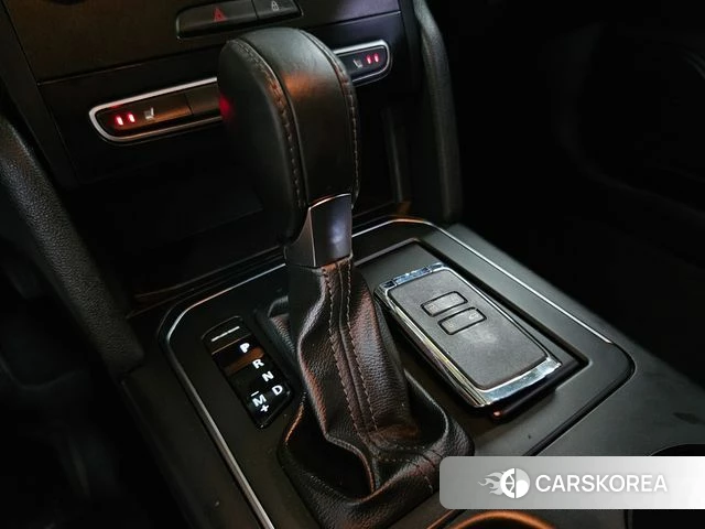 Renault Korea (Samsung) SM6 id 4477597 из Кореи 19