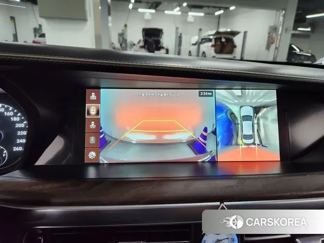 Genesis G90 id 3060342 из Кореи 13