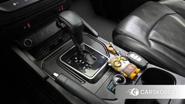 Ssangyong The New Rexton Sports Cannes id 4757743 из Кореи 31