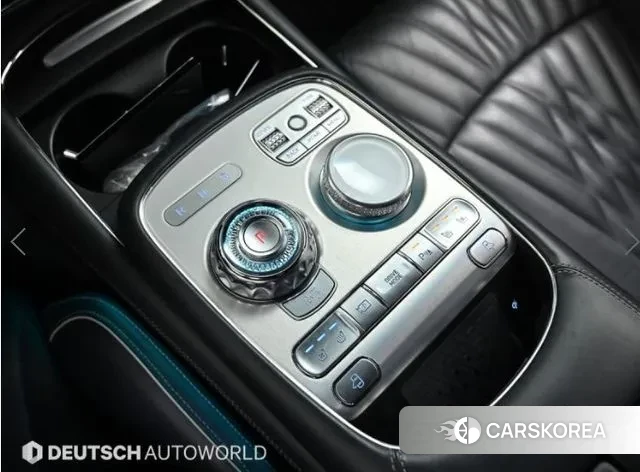 Genesis G90 (RS4) id 3421409 из Кореи 19