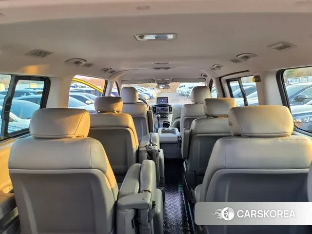 Hyundai Grand Starex id 3761379 из Кореи 15