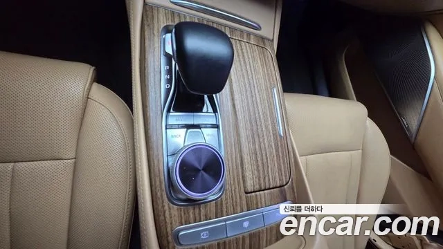 Kia The New K9 2nd generation id 2948186 из Кореи 19