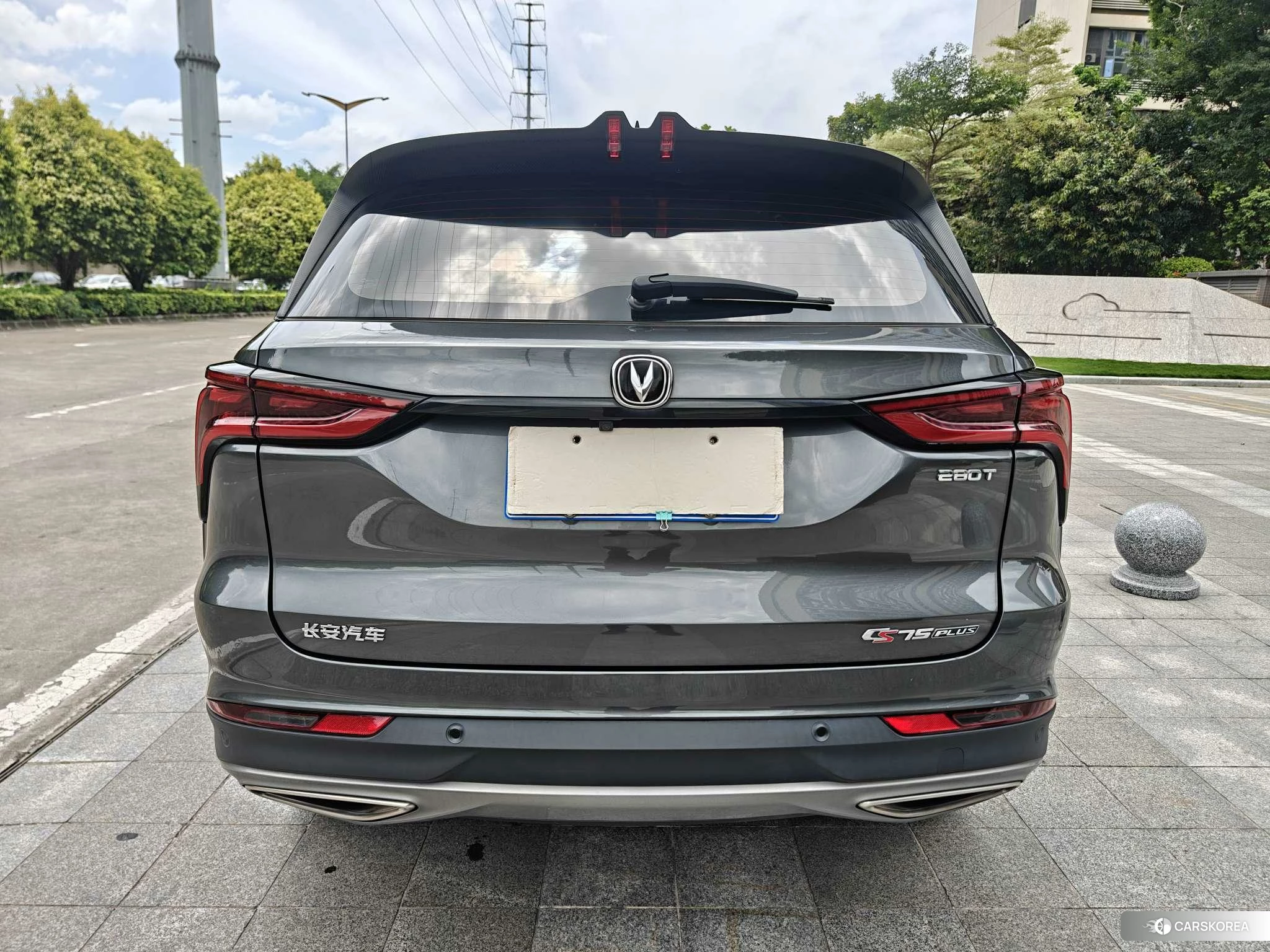 Chang'an CS75 PLUS id 4510978 из Китая 14