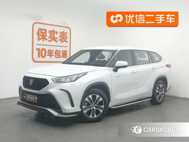 Toyota Crown Lufang id 4262040 из Китая 23