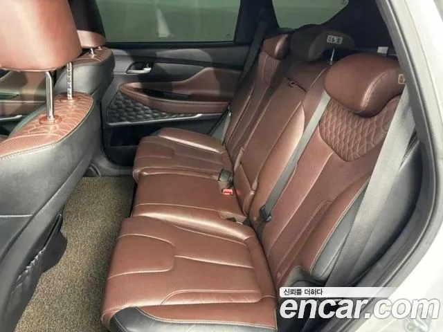 Hyundai Santa Fe TM id 2937246 из Кореи 19