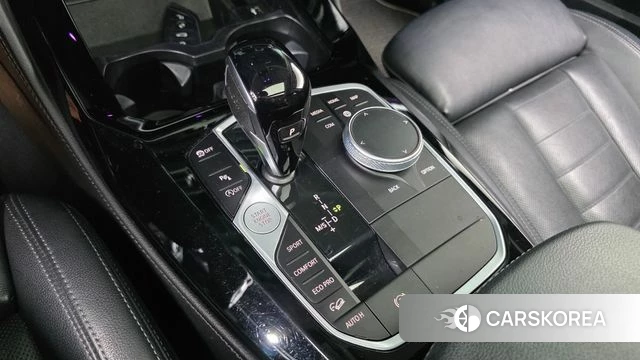 BMW X4 (G02) id 4707500 из Кореи 19
