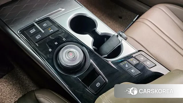 Kia K8 Hybrid id 3566839 из Кореи 19