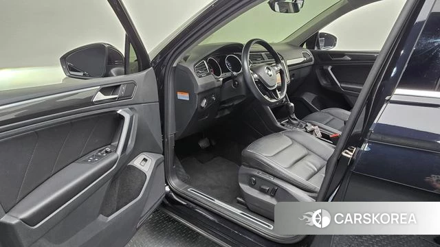 Volkswagen Tiguan second Generation id 4465152 из Кореи 31