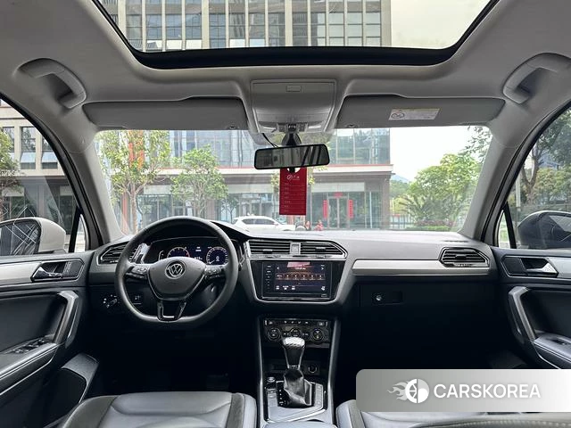 Volkswagen Tiguan L id 4277436 из Китая 13