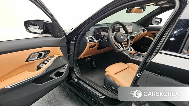 BMW 3 Series (G20) id 4349086 из Кореи 34