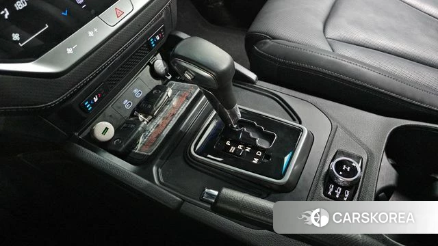 Ssangyong The New Rexton Sports Cannes id 4427954 из Кореи 31