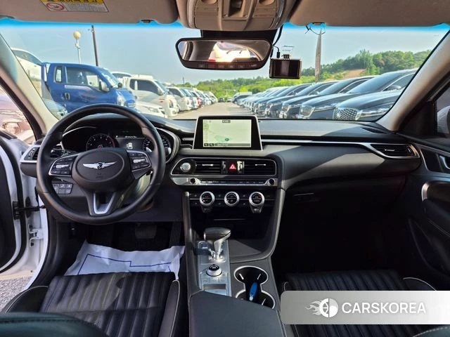 Genesis G70 id 4331526 из Кореи 19