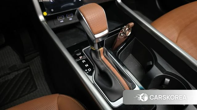 Ssangyong Torres id 4422311 из Кореи 19