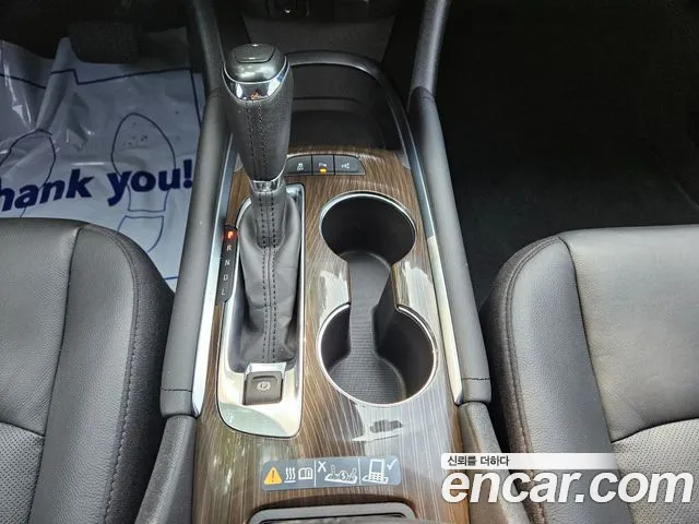 Chevrolet (GM Daewoo) All New Malibu id 2708405 из Кореи 19