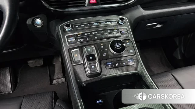 Hyundai The New Santa Fe id 3383895 из Кореи 19