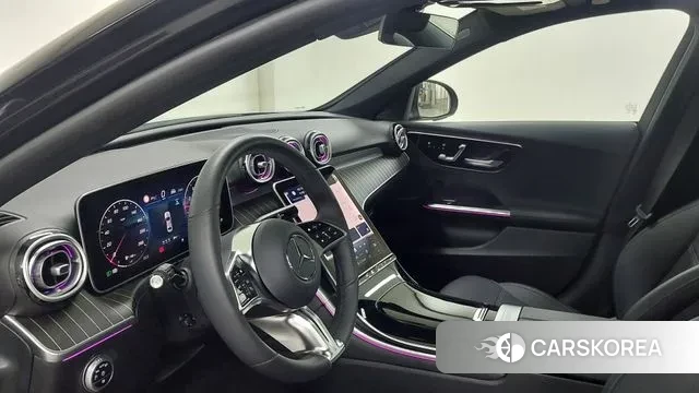 Mercedes-Benz C-Class W206 id 3711202 из Кореи 16